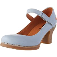 ART Harlem- Zapatos de tacón con Punta Cerrada Mujer